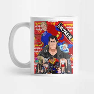 the boys diabolical Mug